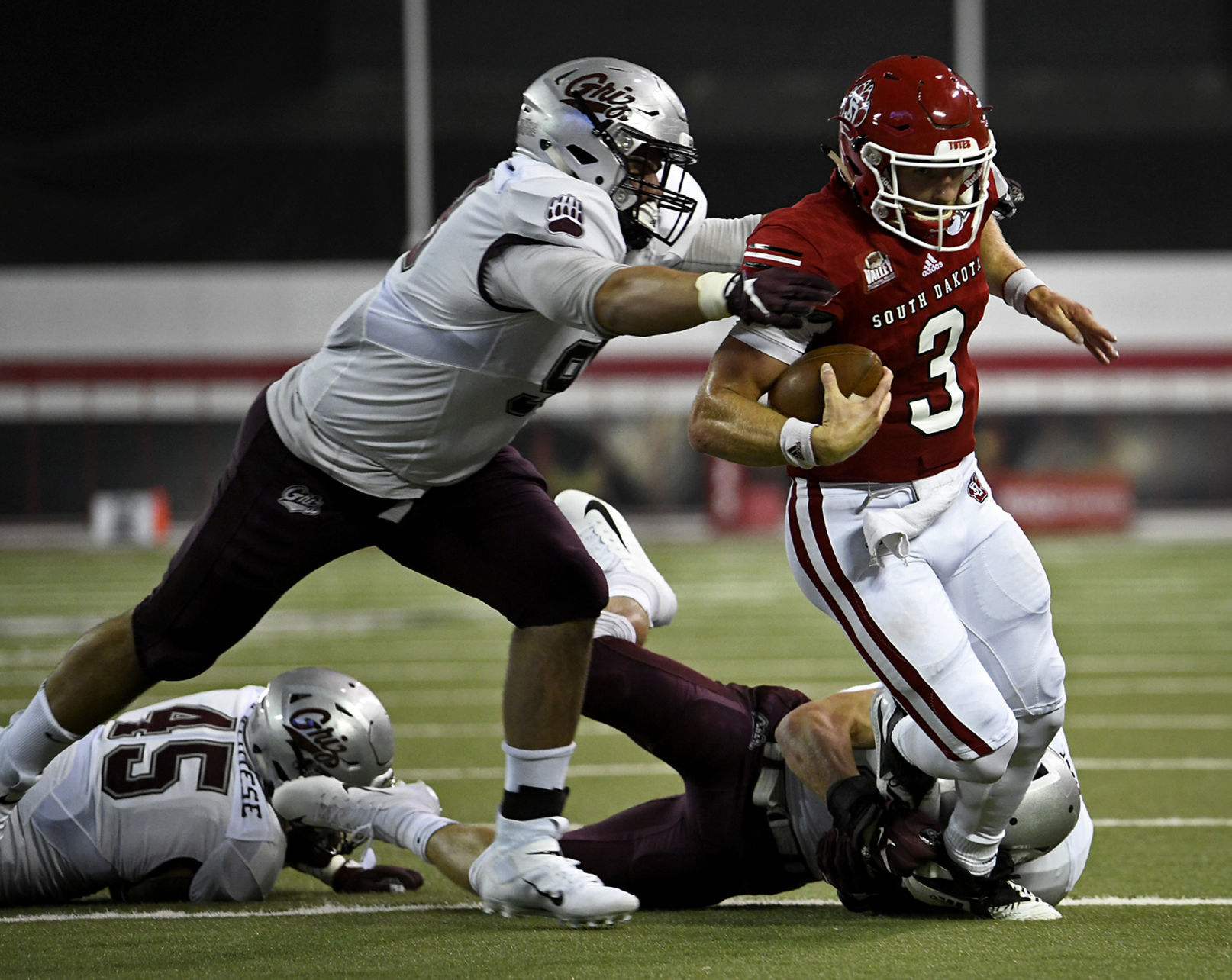 Griz vs South Dakota 3